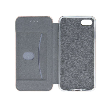 Etui XIAOMI REDMI NOTE 11 PRO 5G Portfel z Klapką Skóra Ekologiczna Flip Elegance Magnetic jasny róż