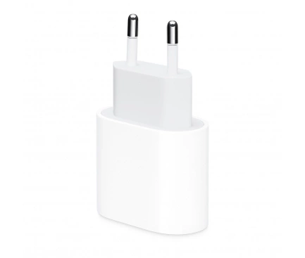 Original Netz-Ladegerät Apple 20W MUVV3ZM/A (MHJE3ZM/A EOL) weiss (blister EU)