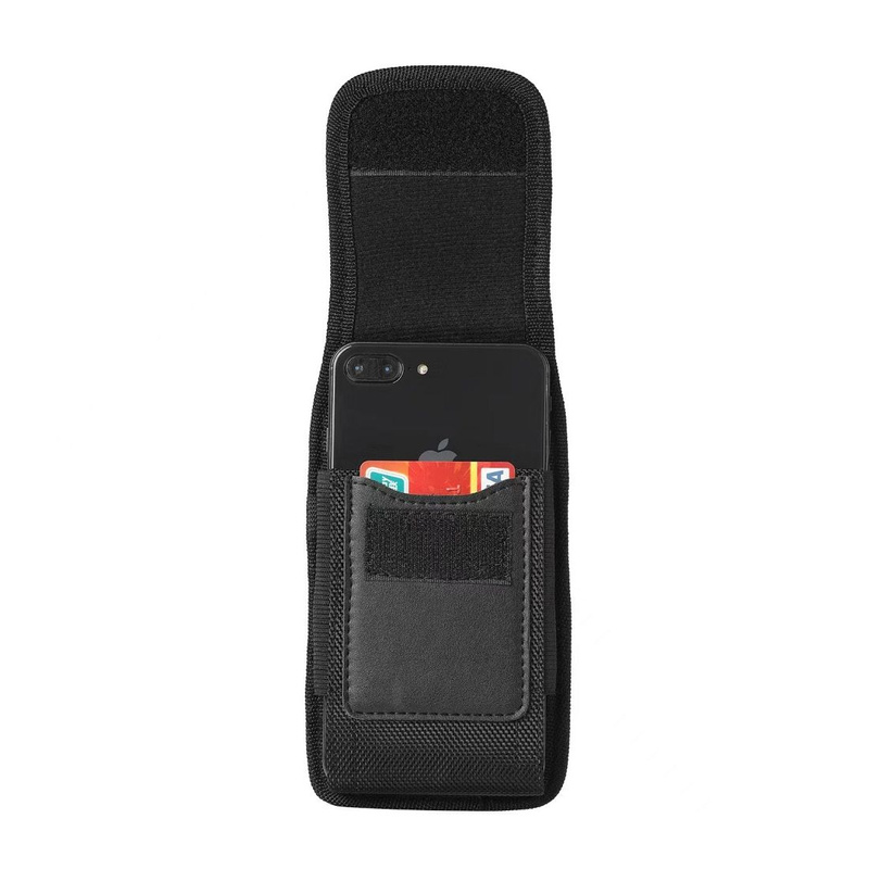 Uniwersalna Kabura PIONOWA do paska OXFORD - Model 2 - do IPHONE 6 / 7 / 8 / 12 MINI / 13 MINI / SAMSUNG A40 / S5