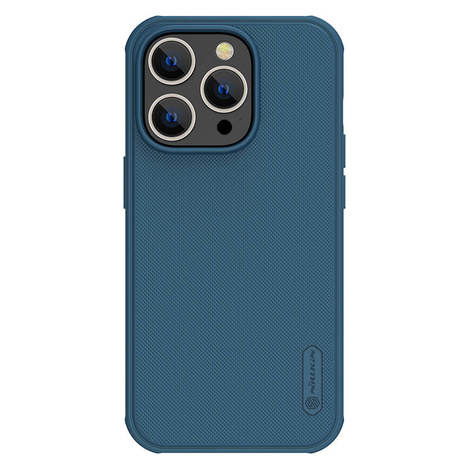NILLKIN SUPER SHIELD PRO IPHONE 14 PRO BLUE / NIEBIESKI