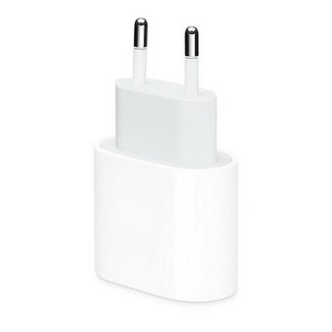 Apple USB-C wall charger 20W white (MHJE3ZM / A)