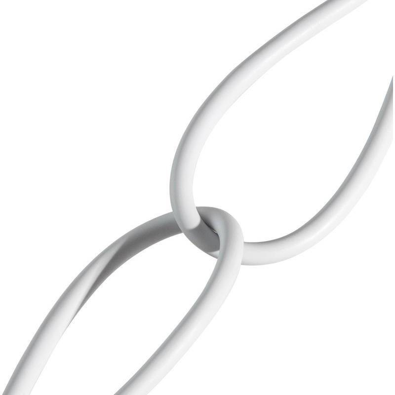 BASEUS kabel USB A do Typ C PD 100W 1m biały P10320102214-00