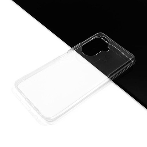 Schutzhülle HUAWEI NOVA Y70 Back Gel transparent