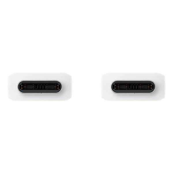 Samsung kabel USB-C - USB-C 3A 1,8 m biały