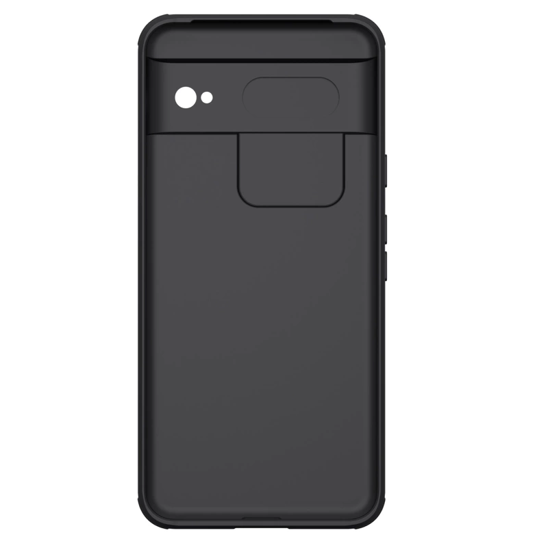 Nillkin CamShield Pro Hülle für Google Pixel 8 Kameraabdeckung – Schwarz
