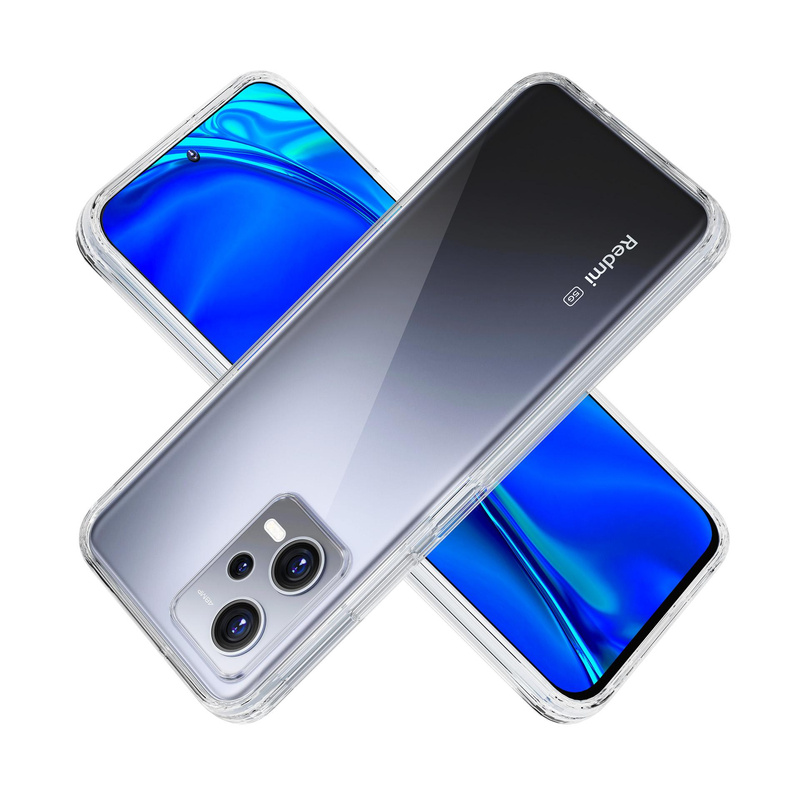 Xiaomi Redmi Note 12 Pro+ - 3mk Clear Case