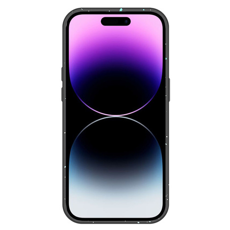 Tel Protect Magnetic Splash Frosted Case do Iphone 15 Czarny