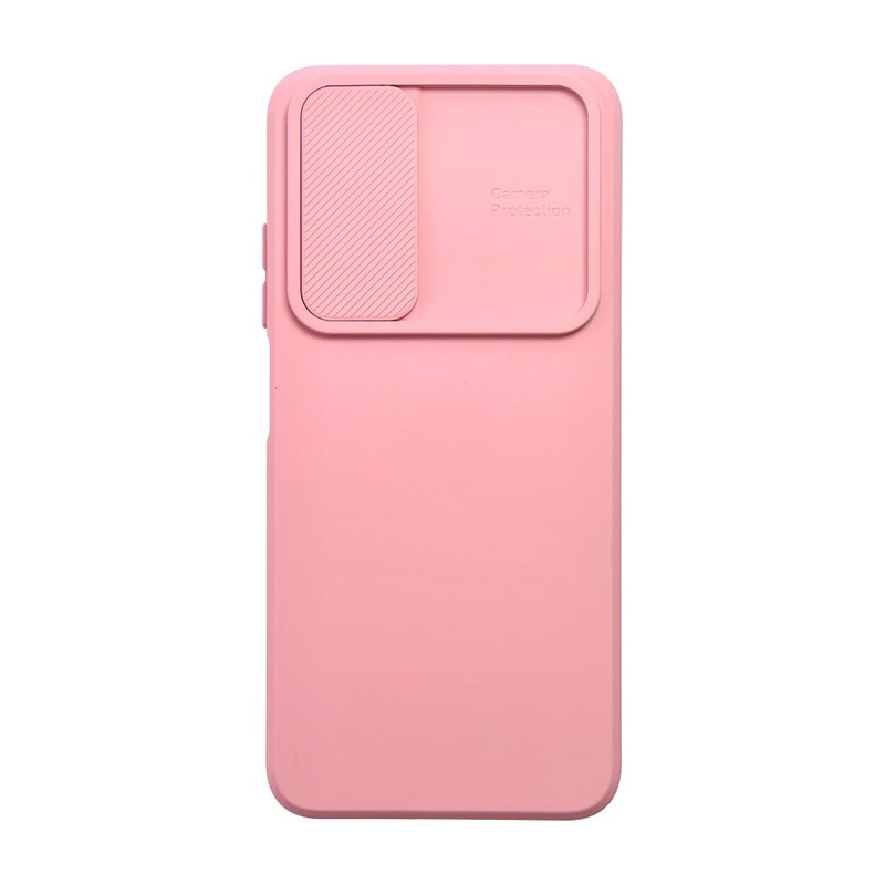 Futerał SLIDE do XIAOMI Redmi 9C jasnoróżowy