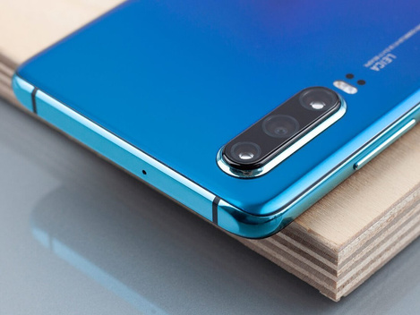 Szkło hybrydowe na aparat HUAWEI P SMART PRO 2019 obiektyw 3MK Flexible Glass Lens