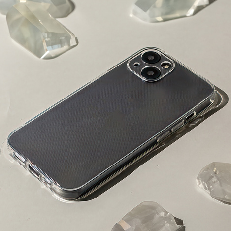 Nakładka Slim 2 mm do Samsung S24 Plus transparentna