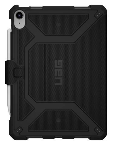 UAG Metropolis - obudowa ochronna z uchwytem do Apple Pencil do iPad 10.9" 10 generacja (black)