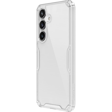 Etui SAMSUNG GALAXY A55 5G Nillkin Nature Pro transparentne