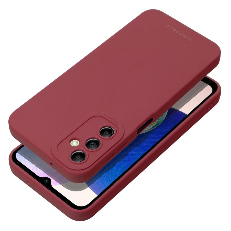 Futerał Roar Luna Case - do Samsung Galaxy A14 5G czerwony