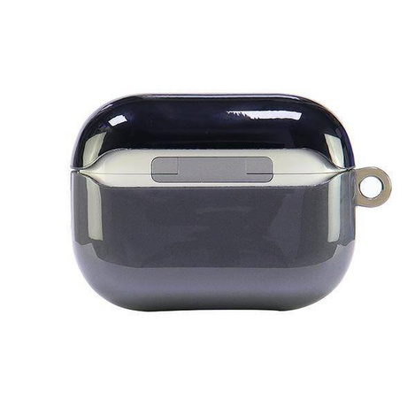 Original Handyhülle APPLE AIRPODS PRO 2 Audi IML Sport Cover (AUS-IMLAPP2-RSQ/D1-BK) schwarz