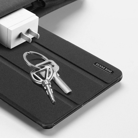 Dux Ducis Domo Hülle für Huawei MatePad Pro 11&#39;&#39; (2022) Smart Cover Ständer schwarz