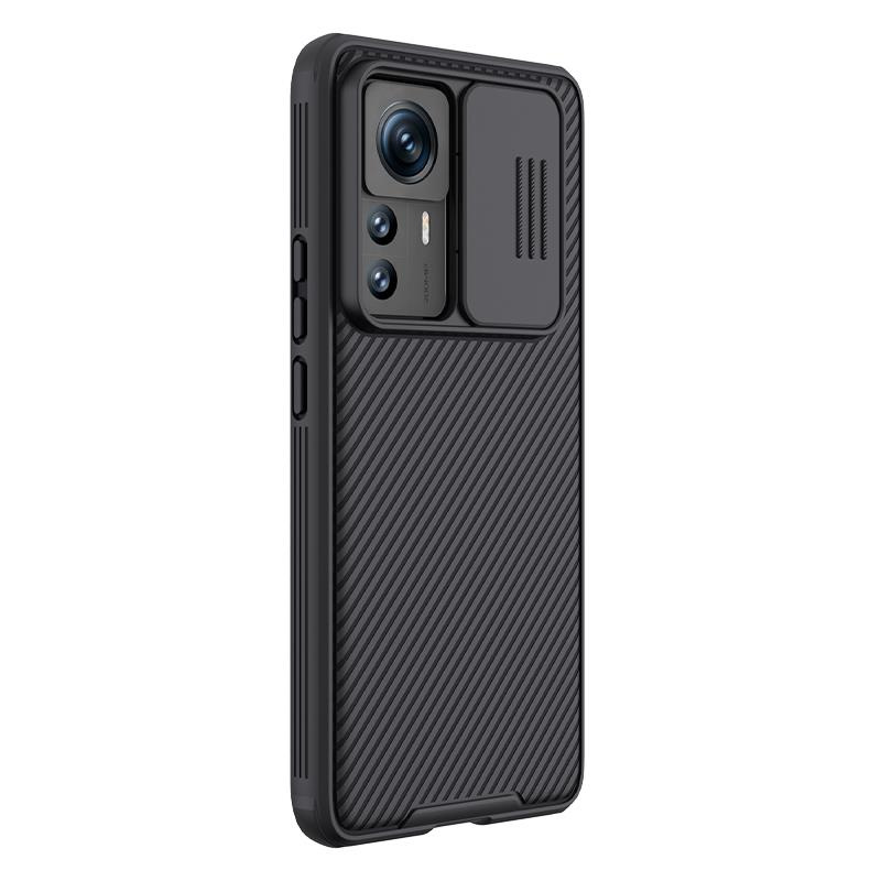 NILLKIN CAMSHIELD PRO XIAOMI 12T PRO BLACK