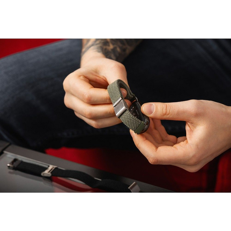 FORCELL F-DESIGN FX5 pasek / opaska do Xiaomi 8 granatowa