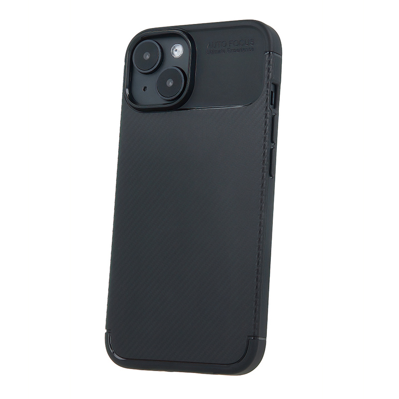 Nakładka Carbon Black do iPhone 15 Pro 6,1"
