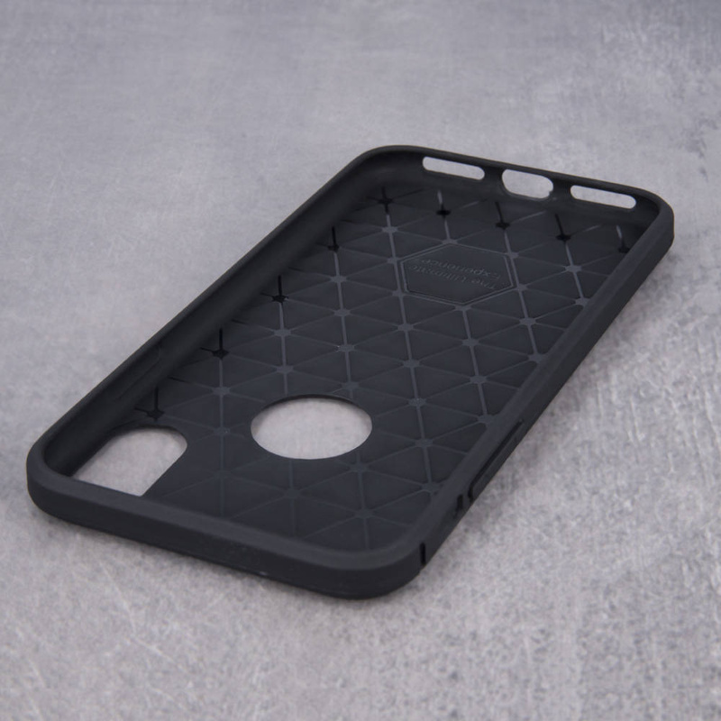 Nakładka Simple Black do Xiaomi Redmi Note 10 Pro / 10 Pro Max