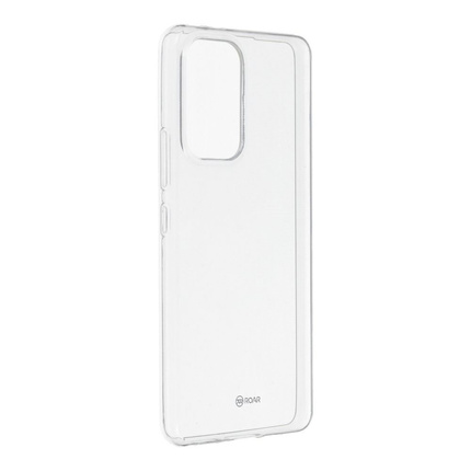 Futerał Jelly Roar - do Samsung Galaxy A53 5G transparentny