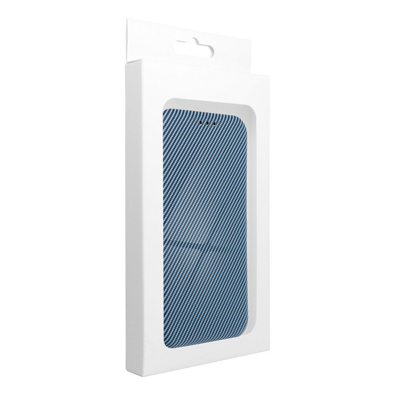 Kabura FOLIO Side Magnet do SAMSUNG A56 5G niebieski