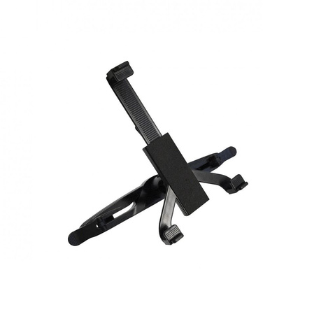 Uchwyt samochodowy Tablet 7"-10" uniwersalny 2w1 (do szyby i zagłówek, model : AX-01)