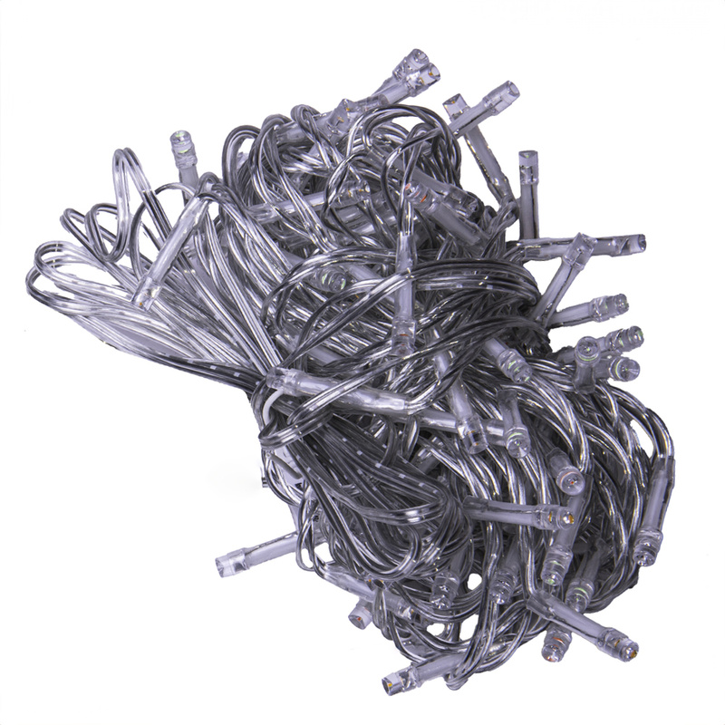 Łańcuch świetlny CLF-15 180LED 14,4m multikolor Forever Light