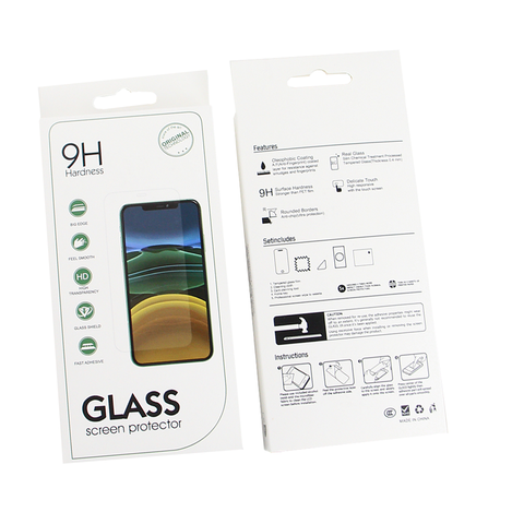 Szkło hartowane 2,5D do Samsung M34 5G 10w1