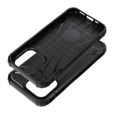 Futerał ARMOR do IPHONE 15 PRO czarny