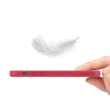 MX ECO IPHONE 16 PRO (6.3), RED / CZERWONY