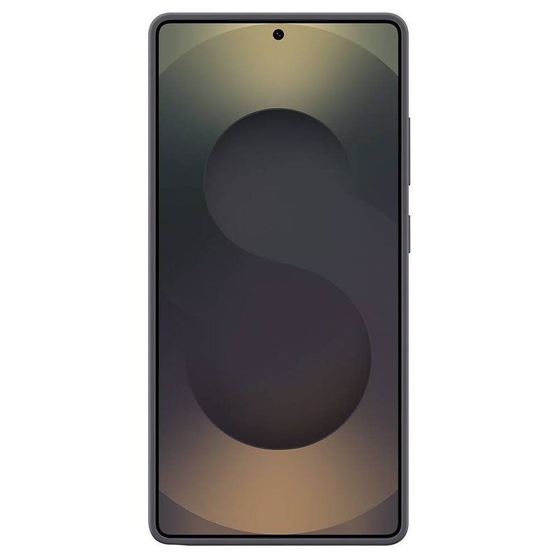 SAMSUNG oryginalny futerał Silicone Case do SAMSUNG Galaxy S25 Ultra EF-PS938CBEGWW czarny blister