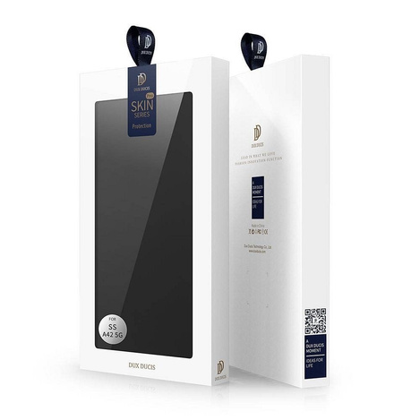 DUX DUCIS Skin Pro - futerał z klapką do Samsung Galaxy A55 czarny