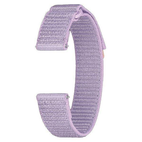 Samsung pasek Fabric Band (Slim, S/M) do Samsung Watch 6 lawendowy