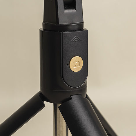 Maxlife selfie stick Bluetooth tripod MXST-100 czarny