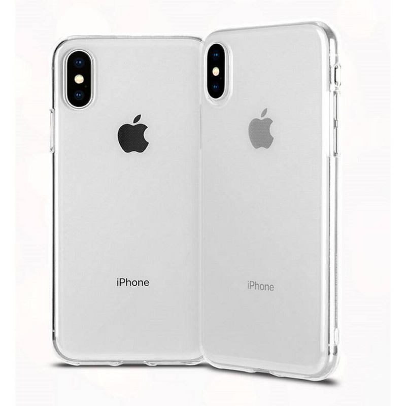Mercury Jelly Clear iPhone 16 6,1" przezroczysty/transparent