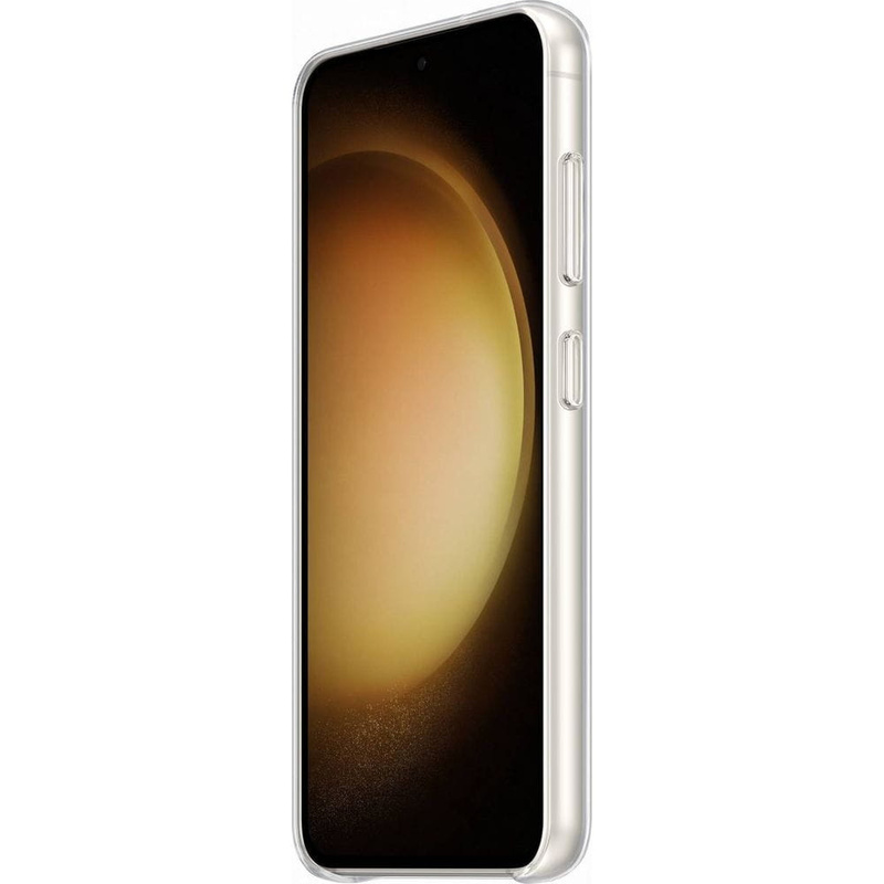 Samsung Clear Cover etui Samsung Galaxy A14 żelowy pokrowiec przezroczyste (EF-QA146CTEGWW)