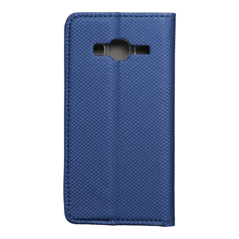 Kabura Smart Case book do SAMSUNG Galaxy J3/J3 2016 granatowy