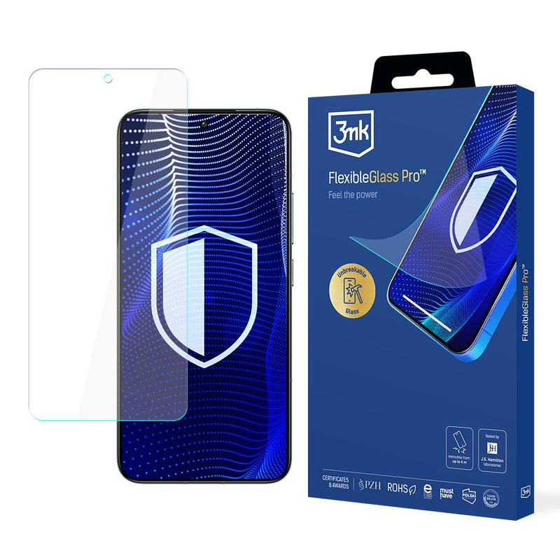 Redmi Note 14 5G - 3mk FlexibleGlass Pro