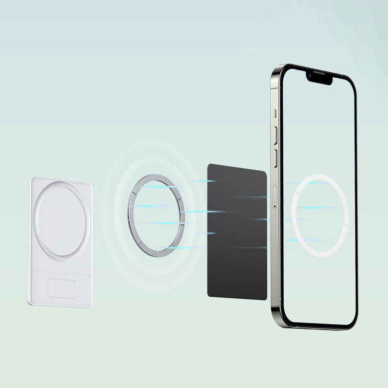 Baseus Foldable Magnetic Bracket White