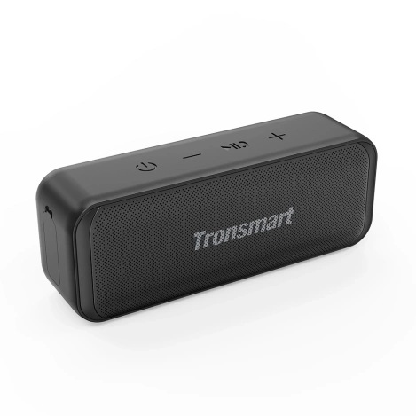 Tronsmart T2 Mini 2023 10W kabelloser Bluetooth-Lautsprecher – Schwarz