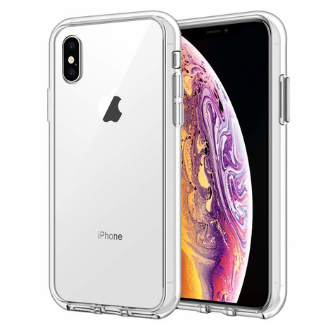 Futerał Back Case Ultra Slim 0,5mm do IPHONE XS MAX