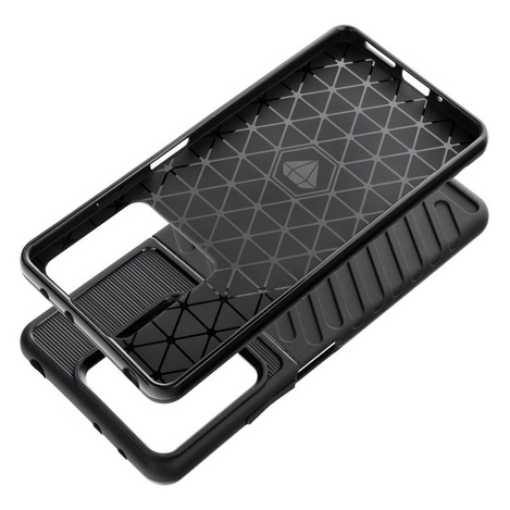 Futerał THUNDER do XIAOMI Redmi NOTE 13 5G czarny