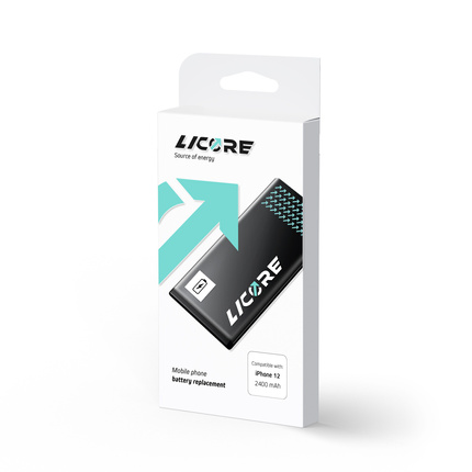 Bateria do Iphone 14 PLUS 4325 mAh  Blue Star HQ