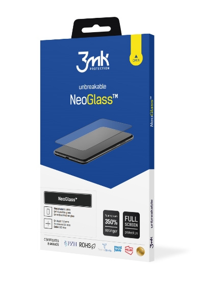 3MK NeoGlass Sam A515 A51czarny black