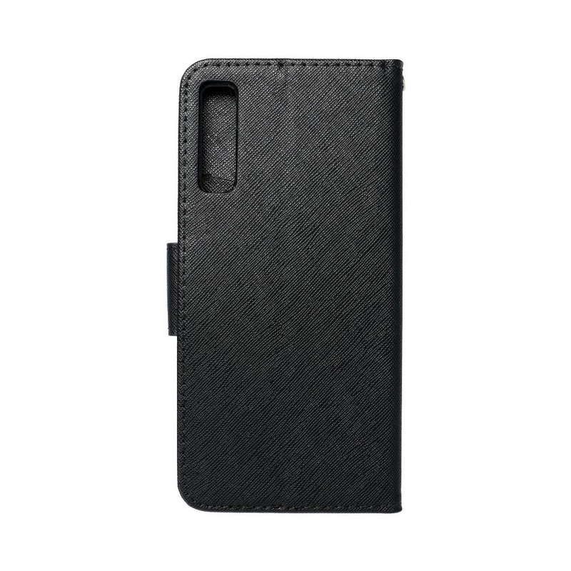 Kabura Fancy Book do  SAMSUNG A7 2018 (A750) czarny