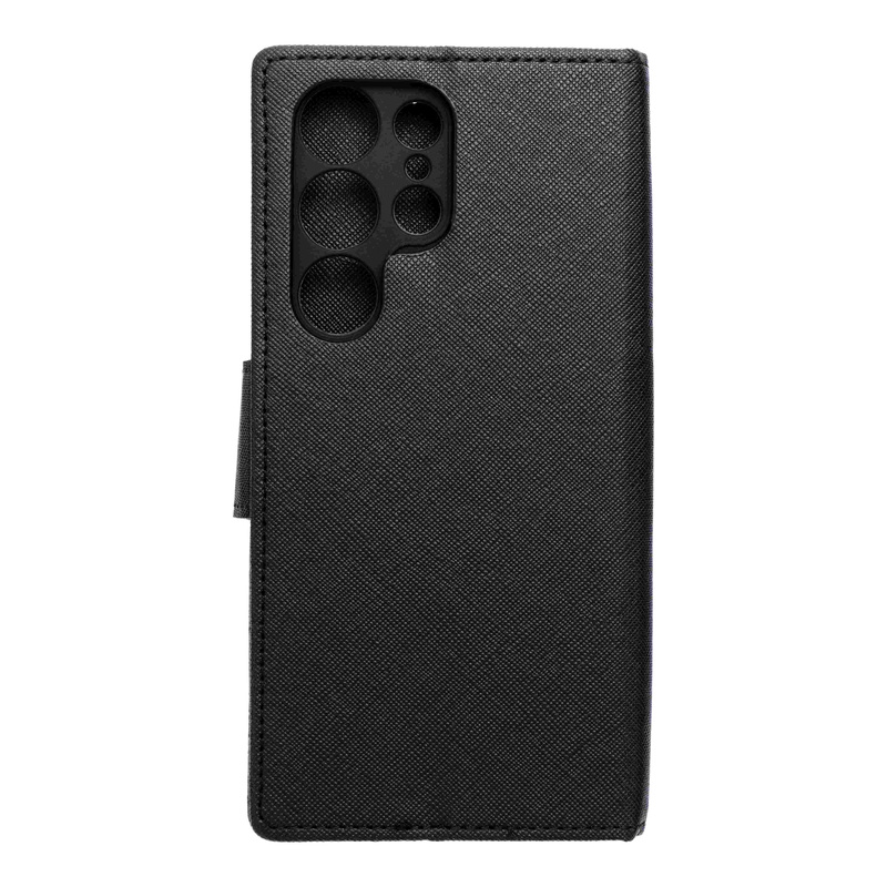 Kabura FANCY Book do SAMSUNG S25 Ultra czarny