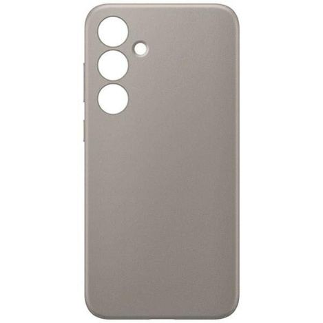 Etui Samsung Vegan Leather Case GP-FPS926HCAAW do Samsung Galaxy S24+ - szare