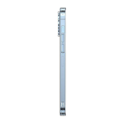 Etui IPHONE 13 PRO Baseus Corning & Szkło Hartowane transparentne