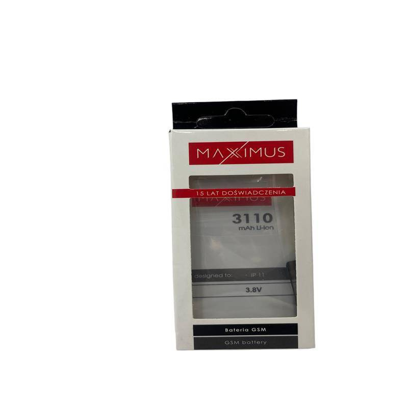 Bateria do APPLE IPHONE 11 3110mAh Maxximus