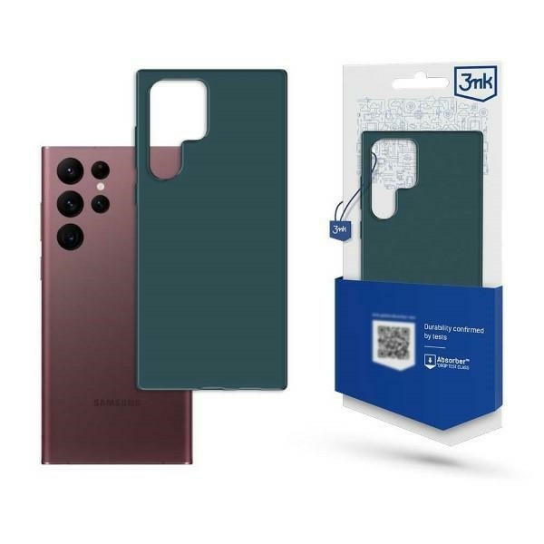 Samsung Galaxy S23 Ultra - 3mk Matt Case lovage